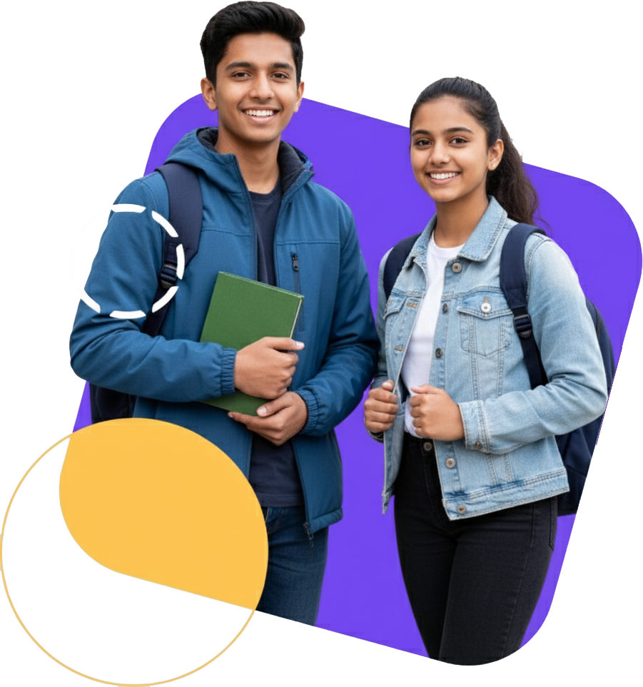 Students exploring global education